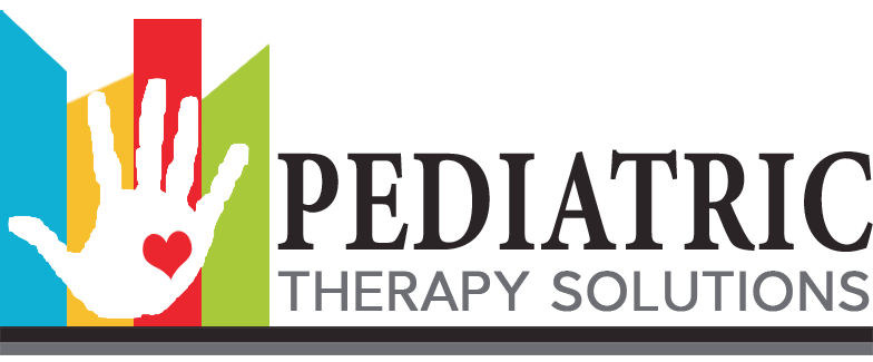 Pediatric Therapy Solutions Logo Fixed