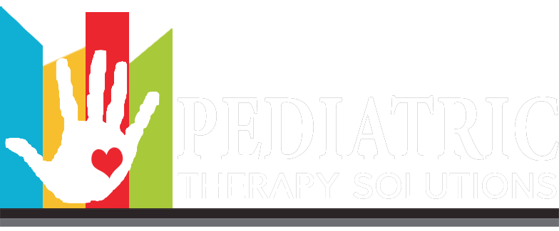 Pediatric Therapy Solutions Logo Main