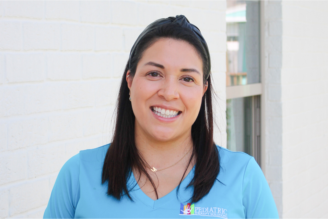 PAL Preschool Teacher Maria Williams